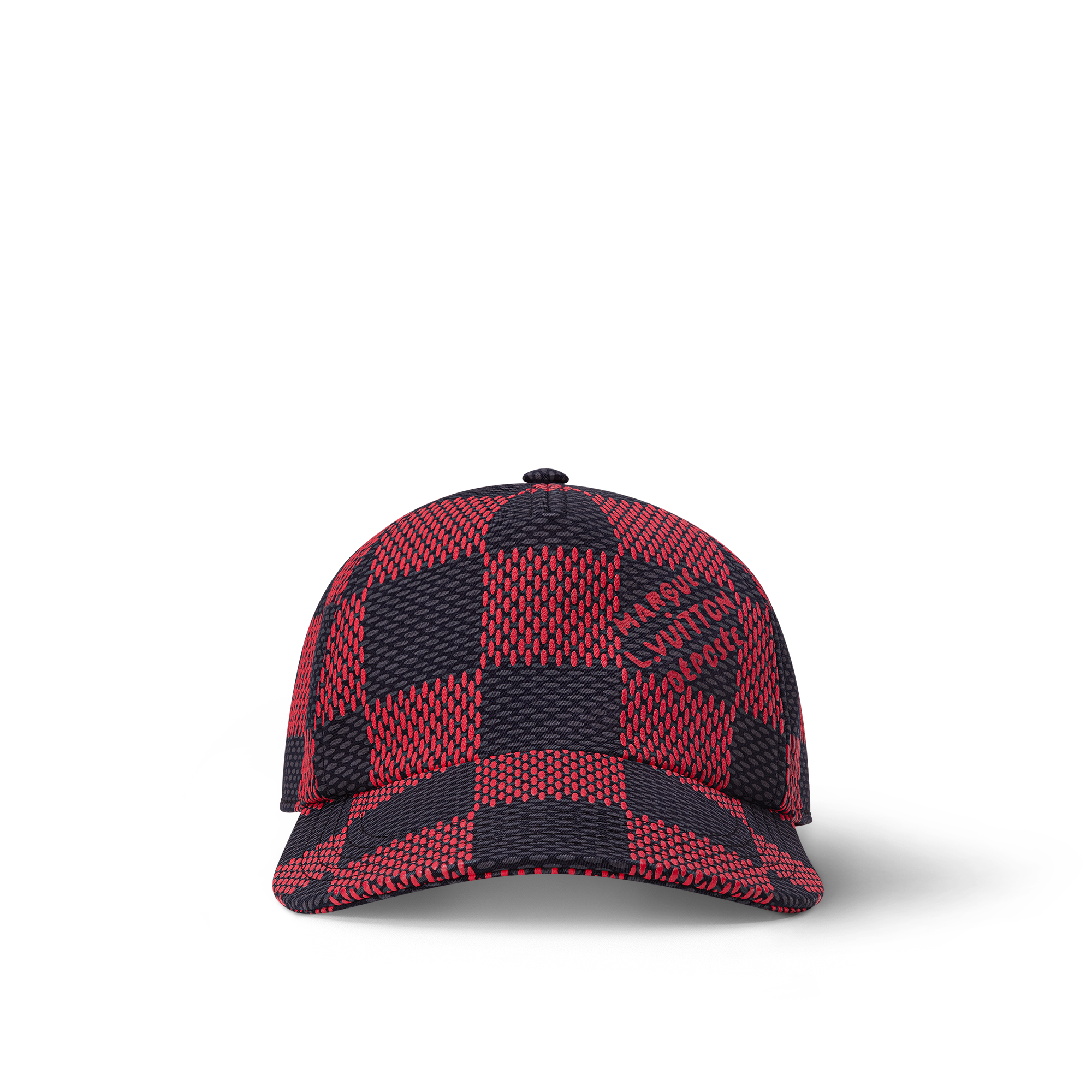 Damier Pop Cap - Luxury S00 Green | LOUIS VUITTON